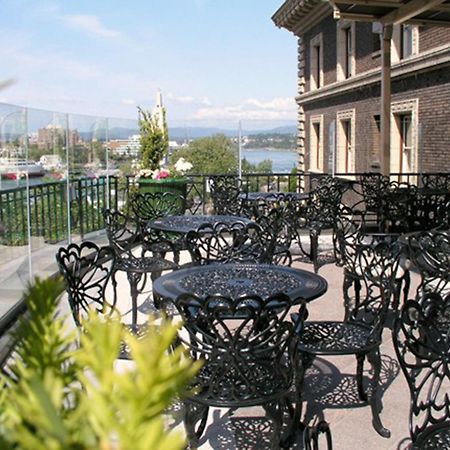 The Inn At The Union Club Of British Columbia Victoria Exterior foto