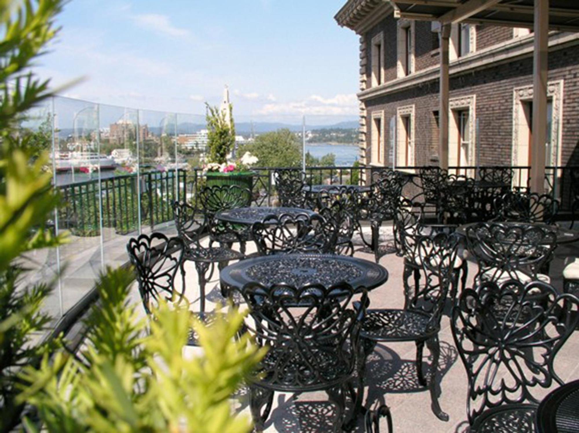 The Inn At The Union Club Of British Columbia Victoria Exterior foto