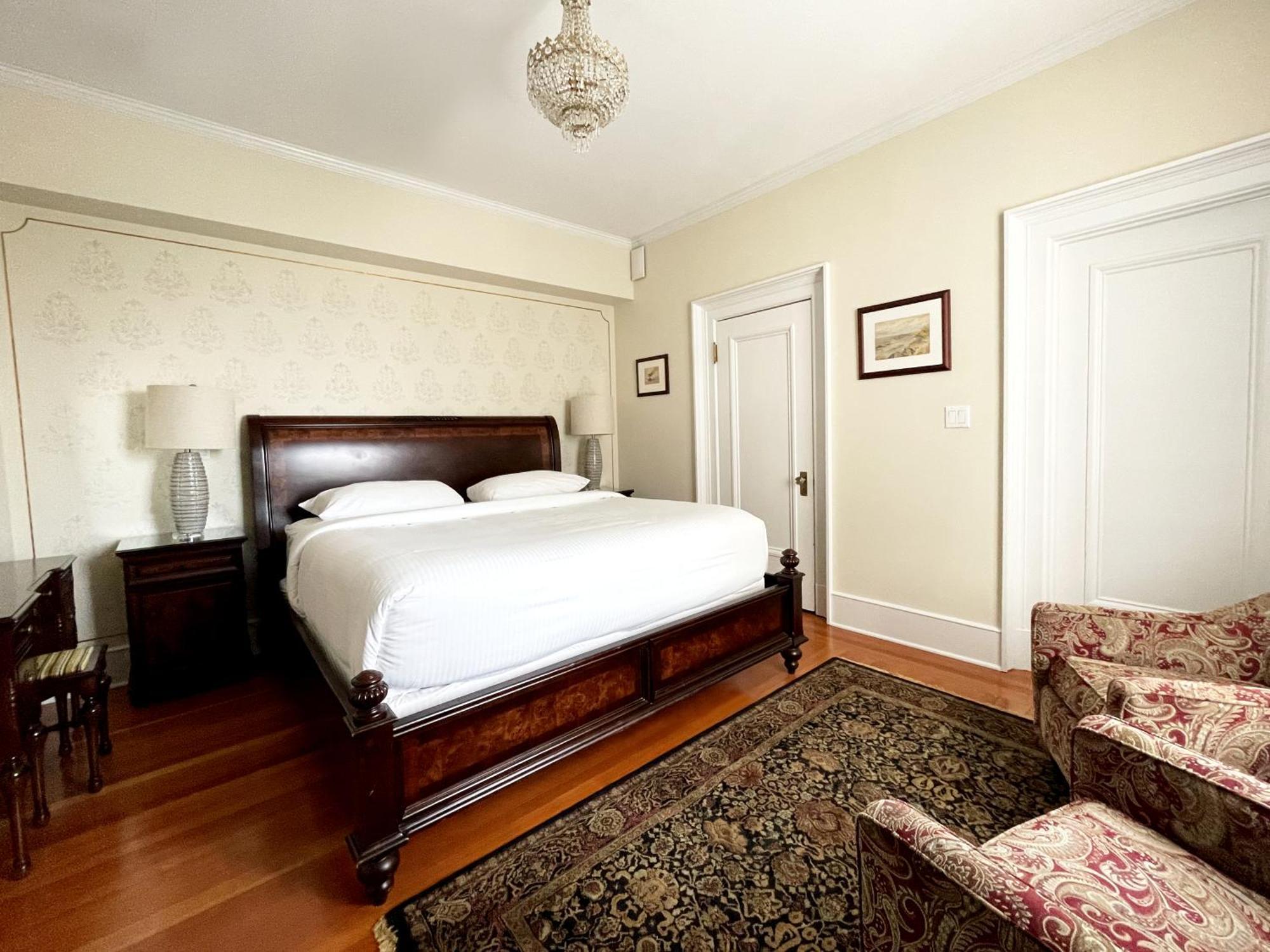 The Inn At The Union Club Of British Columbia Victoria Exterior foto